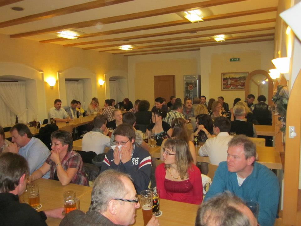 Feuerwehrball Zandt 2013